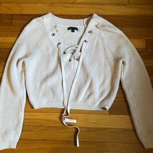 Kendall and Kylie size small crop top